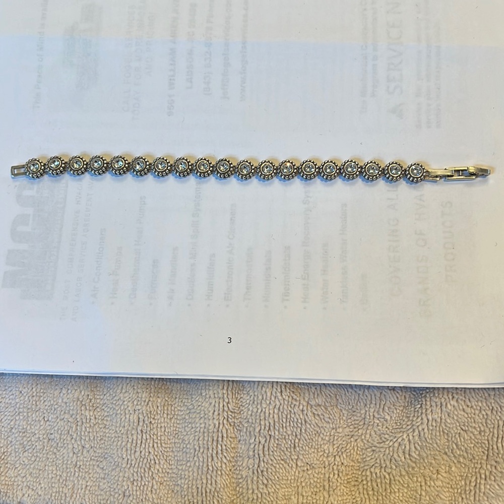 Beautiful Brighton bracelet